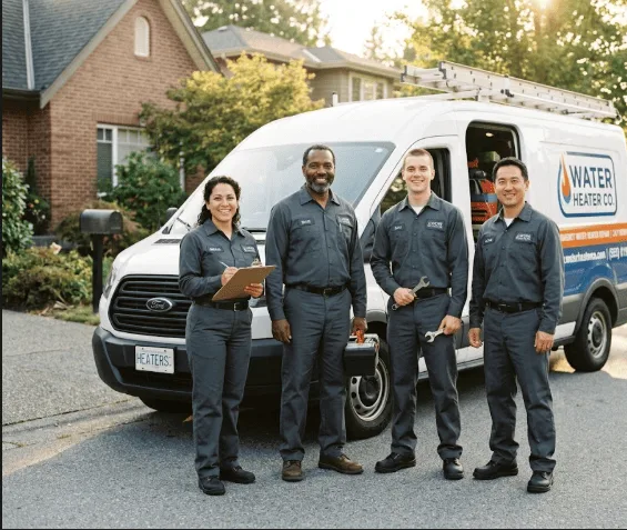 Water Heater Repair company in Enterprise, UT